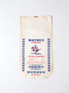 vintage Waynco Feeds paper farm bag