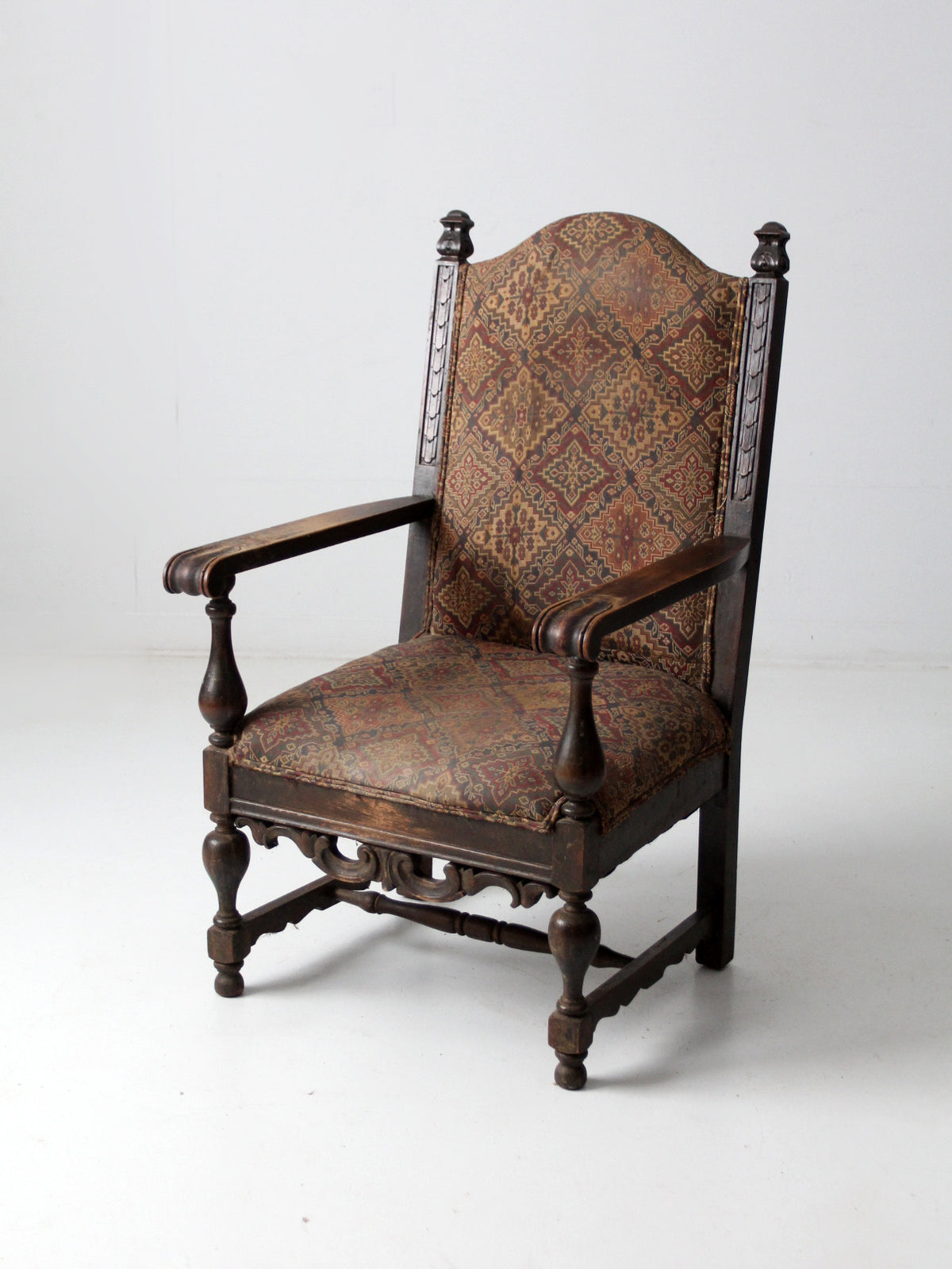 19th century arm chair