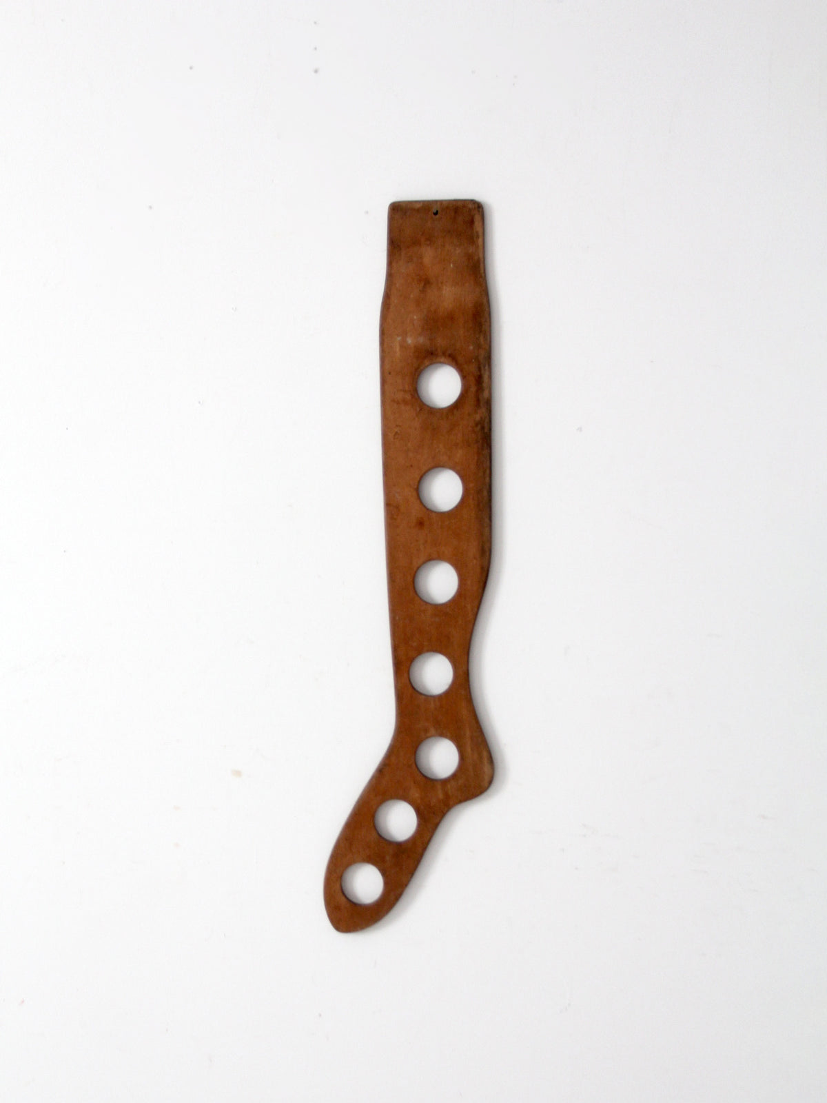 antique sock stretcher