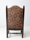 19th century arm chair