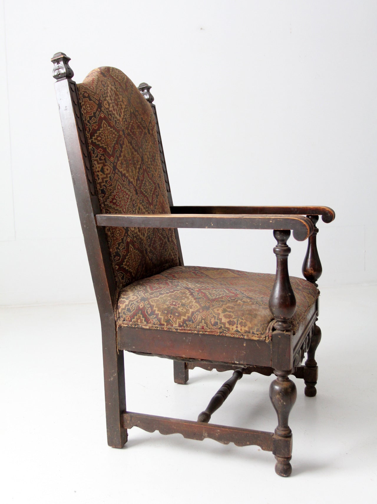 19th century arm chair