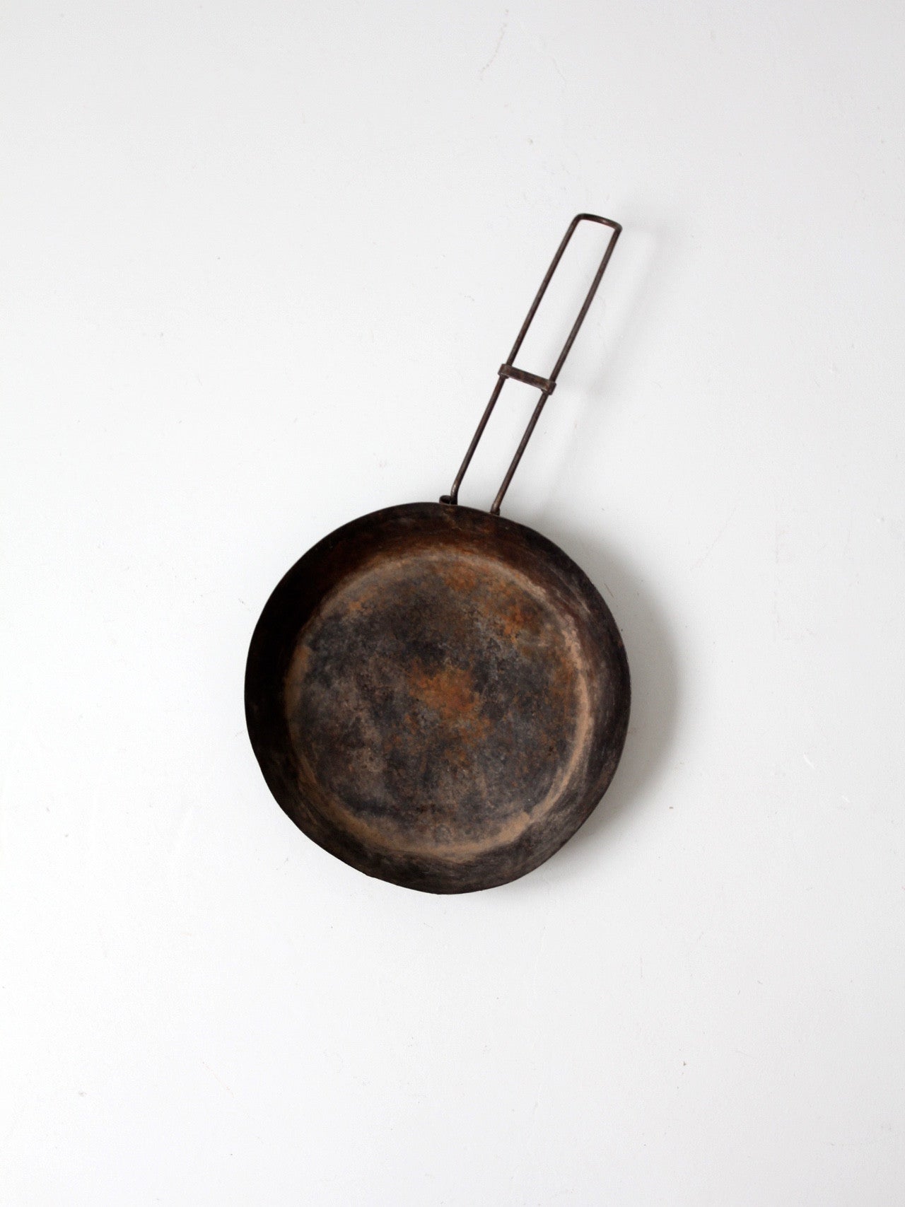 vintage camping skillet – 86 Vintage