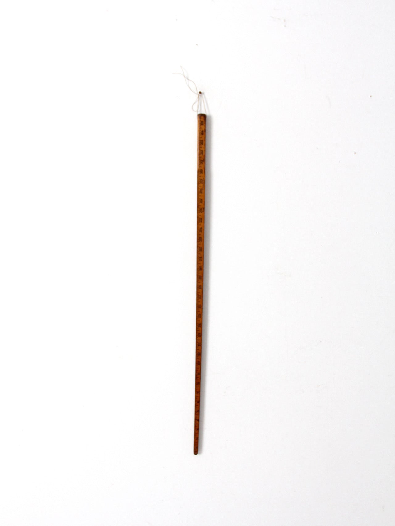 vintage tapered yard stick