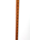 vintage tapered yard stick