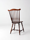 antique fan back windsor chair