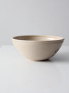 Alan Jones studio pottery bowl ca 1991
