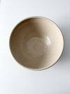 Alan Jones studio pottery bowl ca 1991