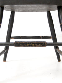 antique Windsor chair