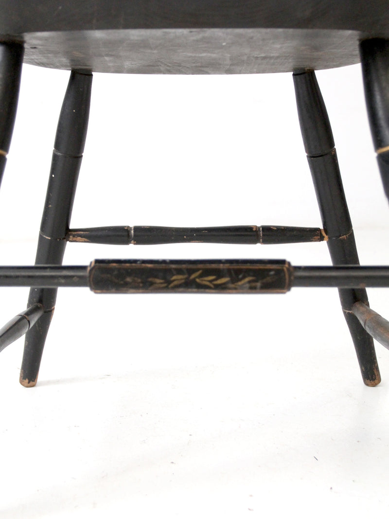 antique Windsor chair