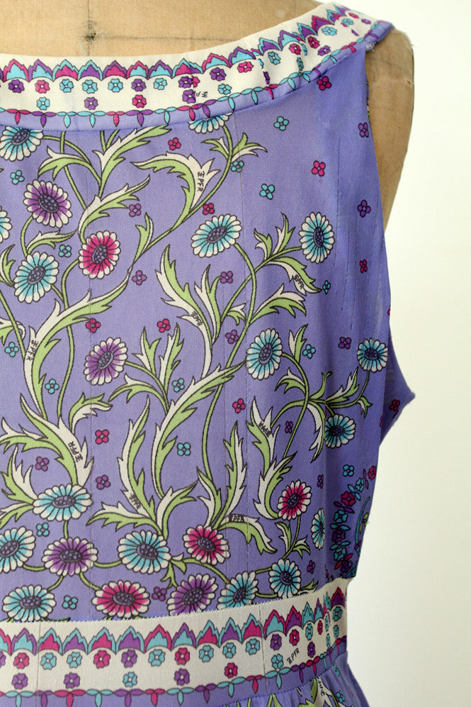 vintage 1960s dress