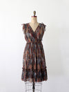 vintage 70s phase II dress