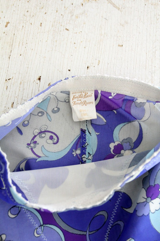 vintage pucci 1960s