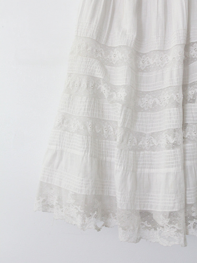 lace petticoat dress Crinolin/Lace Petticoat