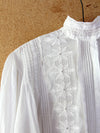 antique Edwardian blouse