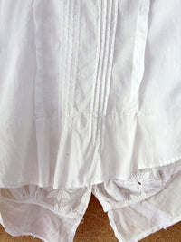antique Edwardian blouse