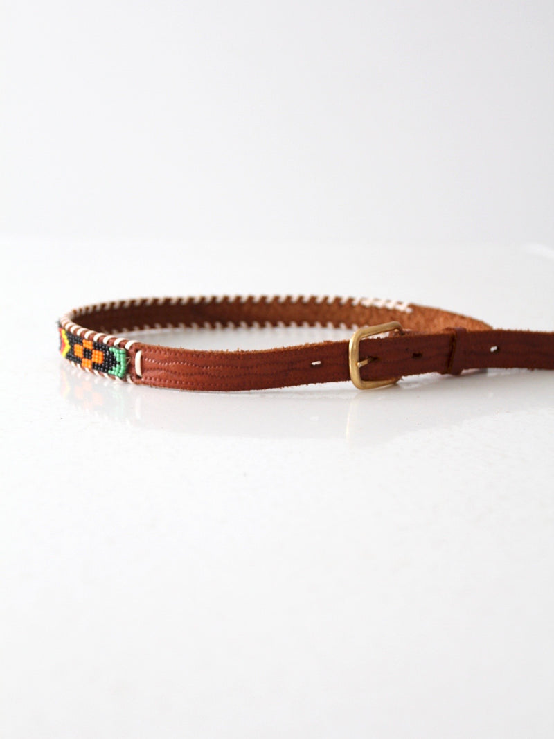 1950's western belt