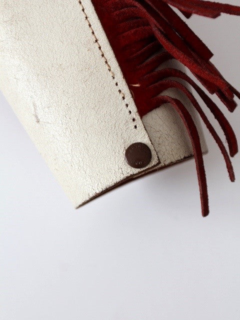 1950's leather cuff