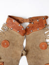 vintage kids chaps