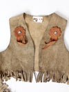 vintage kids vest