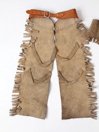 1950's childrens chaps