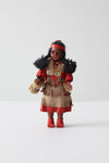 vintage Native doll