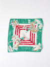 vintage children's western hankie