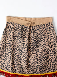 vintage children's skirt