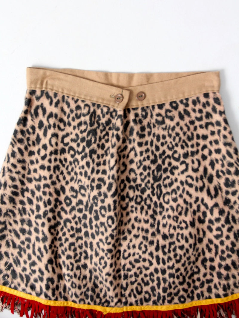vintage children's skirt