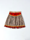 vintage children's skirt