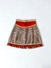vintage children's skirt