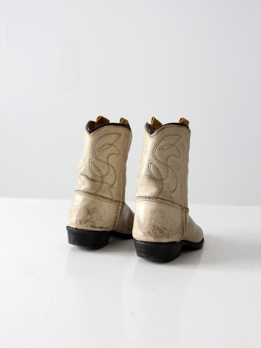 vintage children's cowboy boots