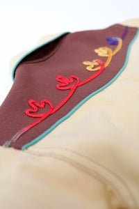 vintage 50s children's western shirt
