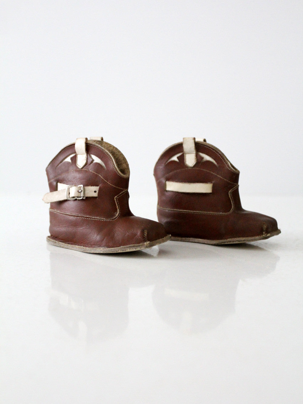 vintage baby cowboy boots