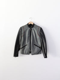 vintage Harley Davidson motorcycle jacket