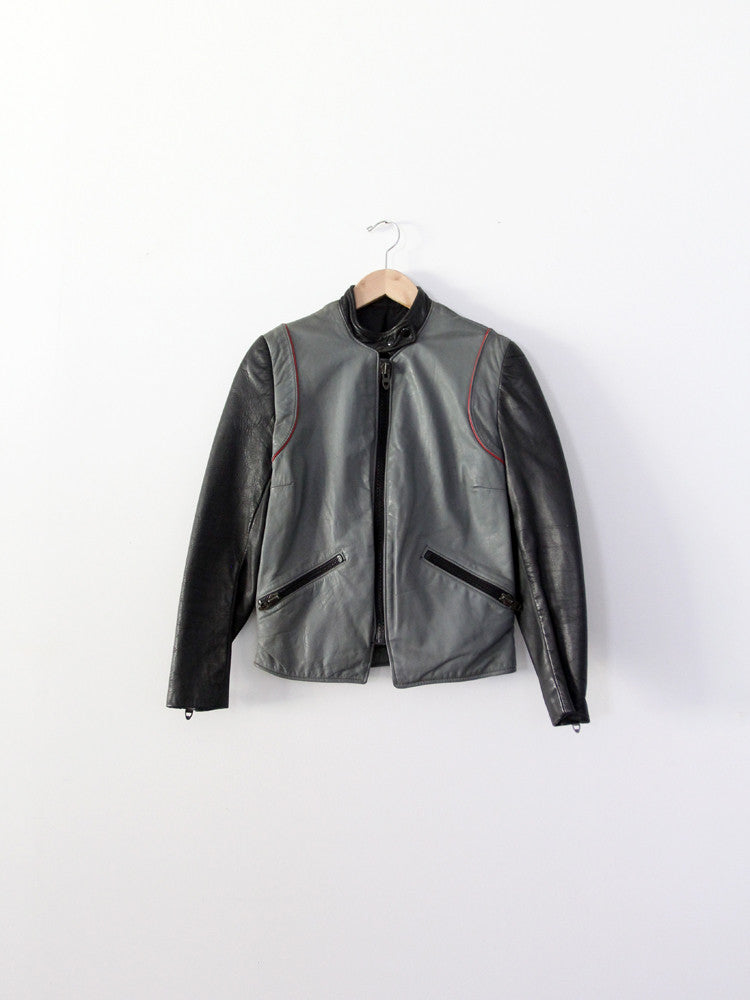 vintage Harley Davidson motorcycle jacket