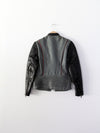 vintage Harley Davidson motorcycle jacket