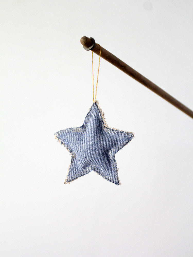 The Star holiday ornament