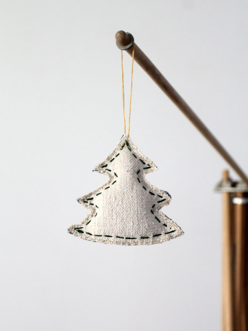 The Evergreen Tree holiday ornament