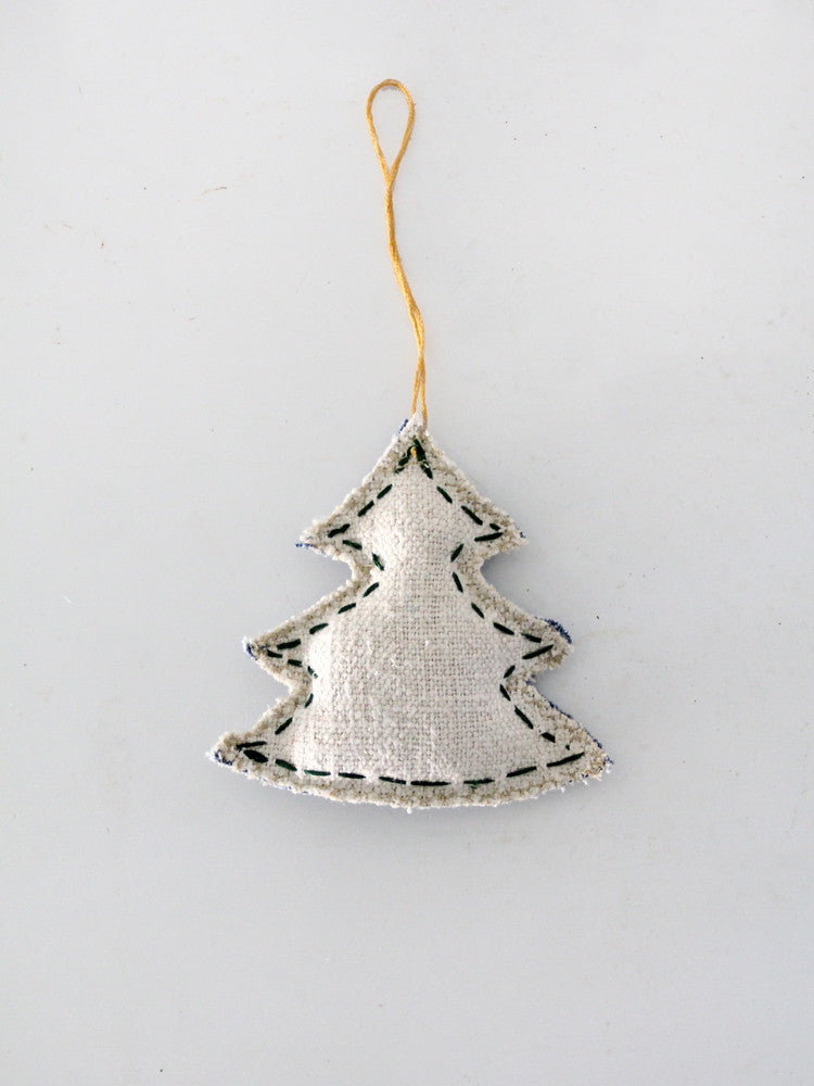The Evergreen Tree holiday ornament