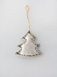 The Evergreen Tree holiday ornament