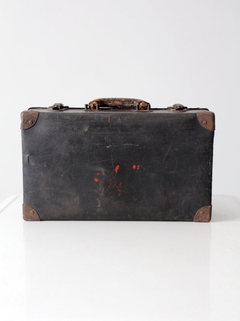 vintage tool case