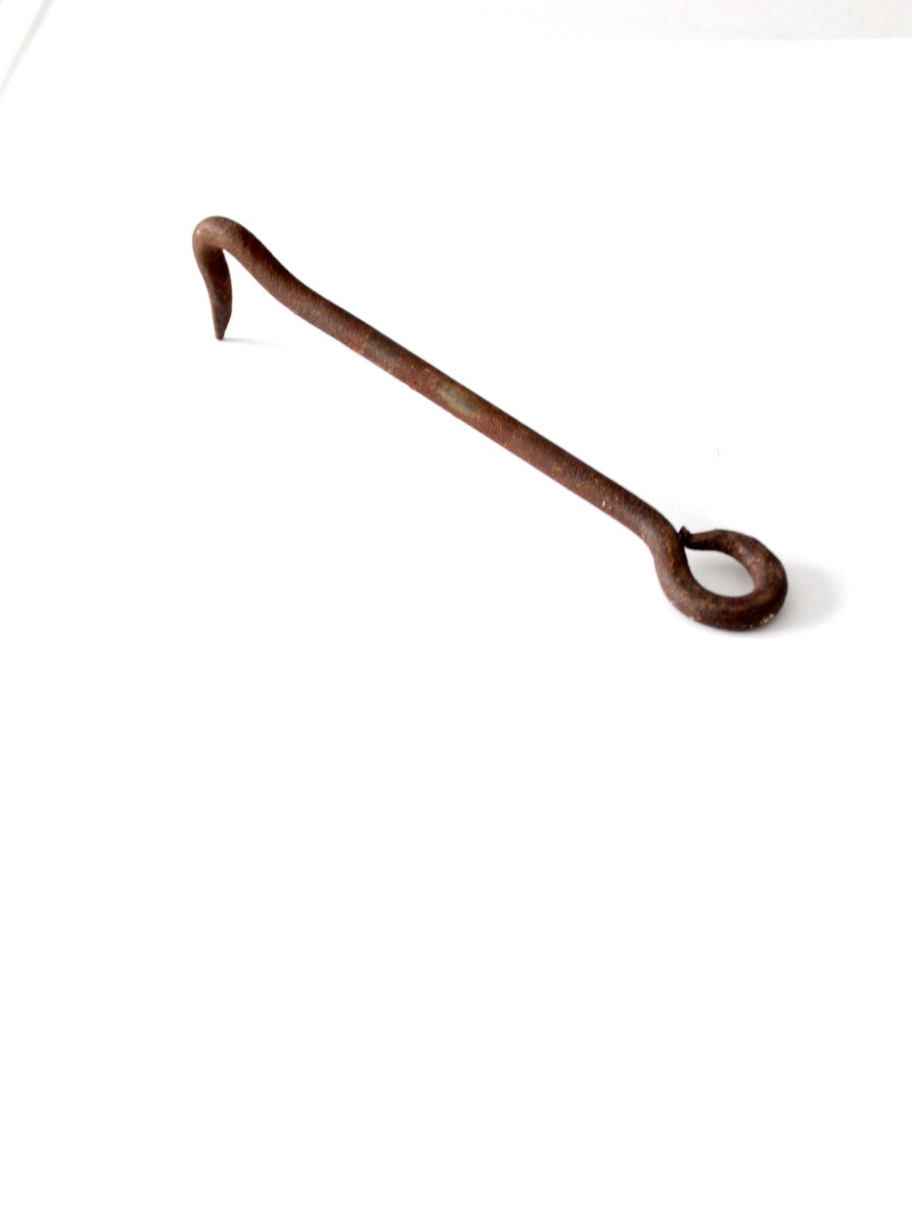 antique iron hook – 86 Vintage