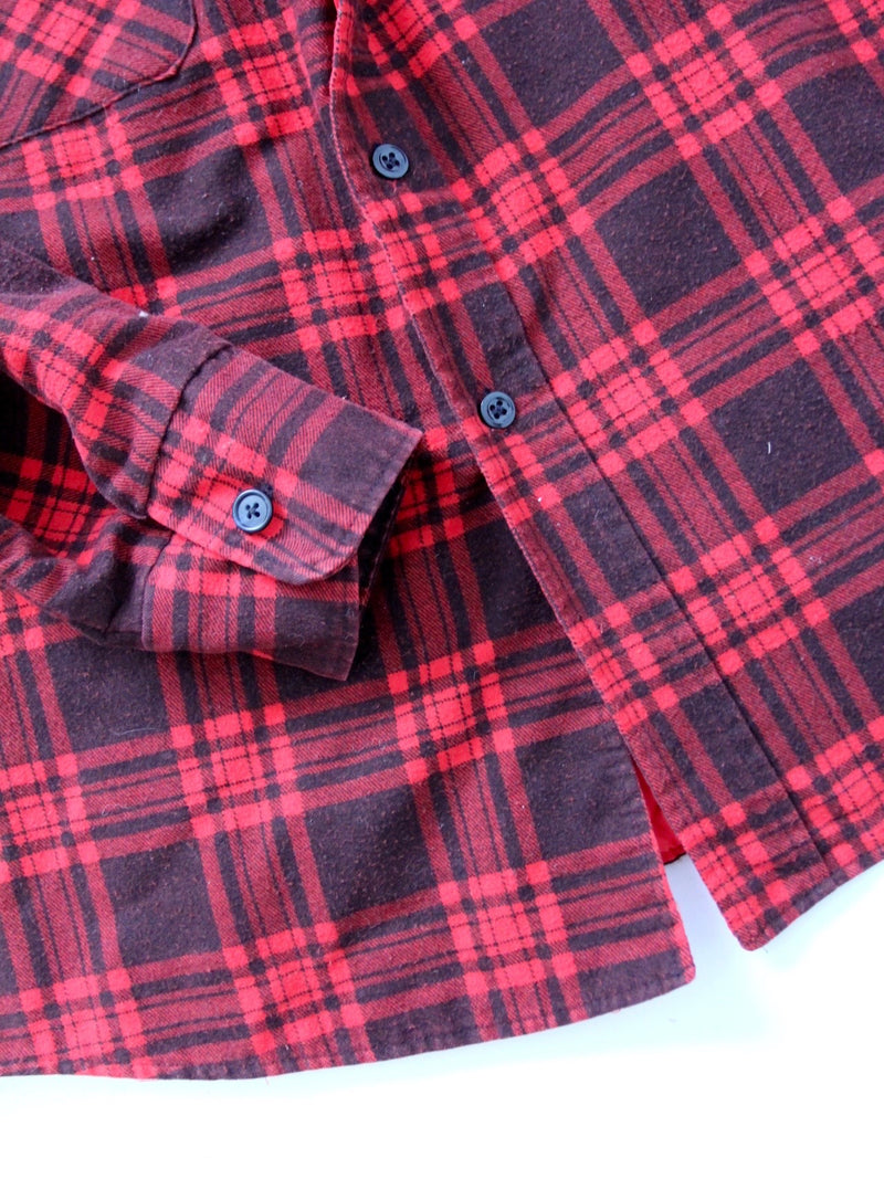 vintage flannel