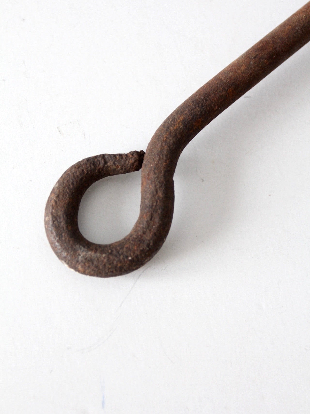 antique iron hook – 86 Vintage