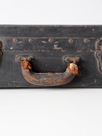 vintage luggage