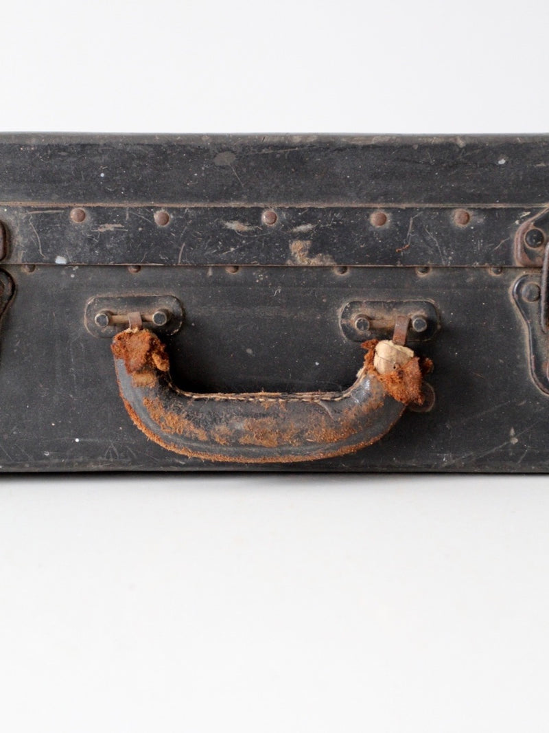 vintage luggage