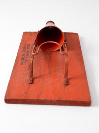 vintage industrial