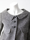 vintage herringbone jacket by Arpeja Young Edwardian