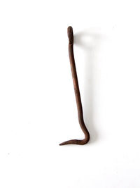 antique latch
