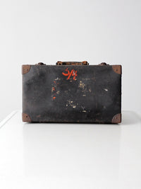 black tool case